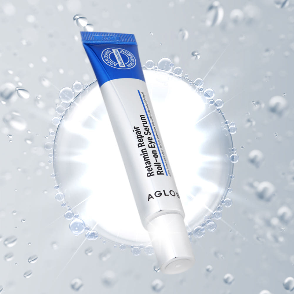 [Mellart] Aglow Retamkn Repair Roll-on Eye Serum -멜라트 어글로우 롤 온 아이세럼 / 레티놀 괄사 아이크림 30ml