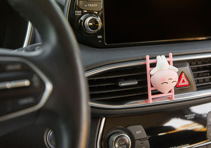 Kakao Friends: Car Air Freshener Ladder Apeach -	차량용 방향제 사다리 어피치