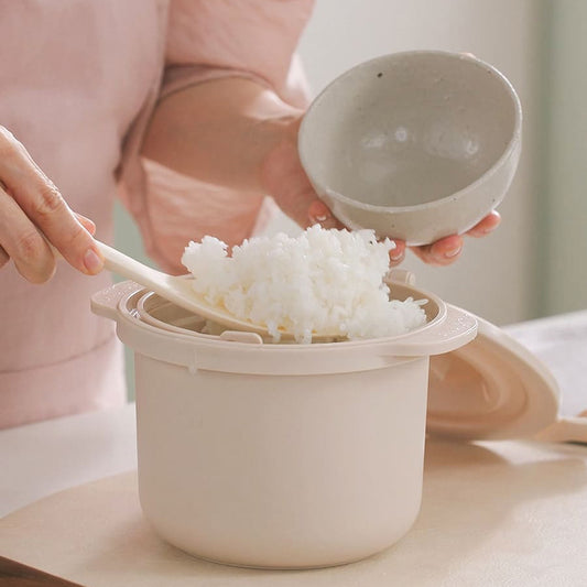 BNS Calo-light Microwave Rice Cooker - BNS 칼로라이트 전자레인지 저당밥솥 전자렌지 저당밥솥