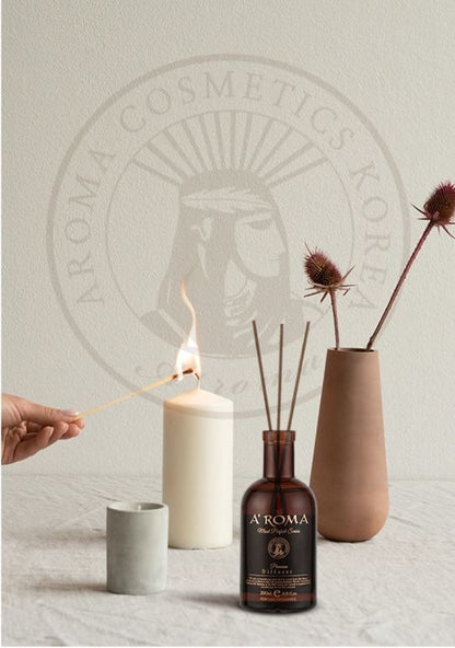 [A'roma] Home & Office Diffuser 200ml - 에이로마 가정 & 사무실 용 디퓨저 200ml