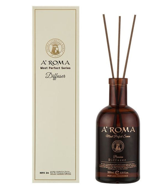 [A'roma] Home & Office Diffuser 200ml - 에이로마 가정 & 사무실 용 디퓨저 200ml