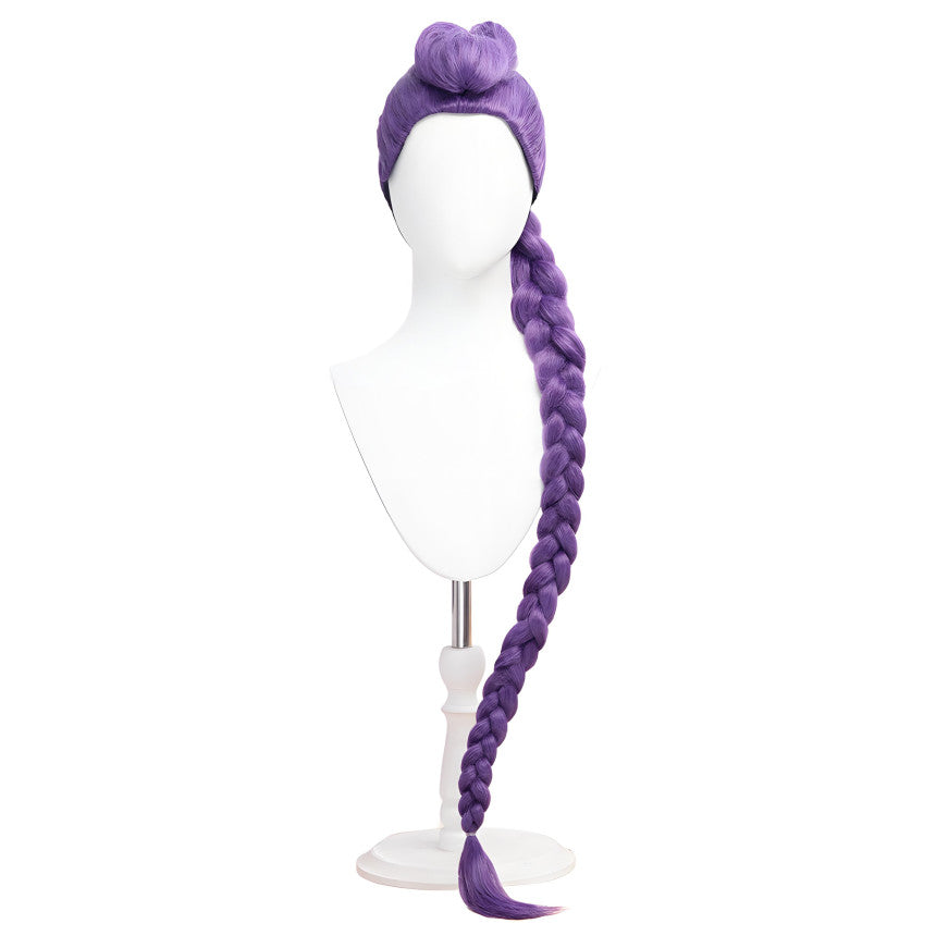 [KDH] Rumi Cosplay Wig - 루미 가발 케이팝 데몬 헌터스 코스프레가발 코스프레의상