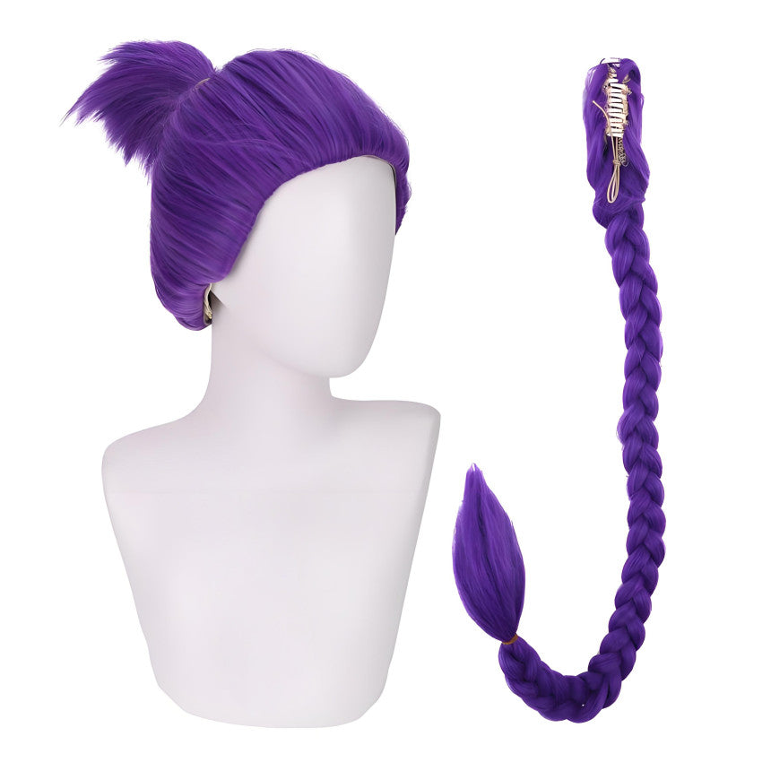[KDH] Rumi Cosplay Wig - 루미 가발 케이팝 데몬 헌터스 코스프레가발 코스프레의상