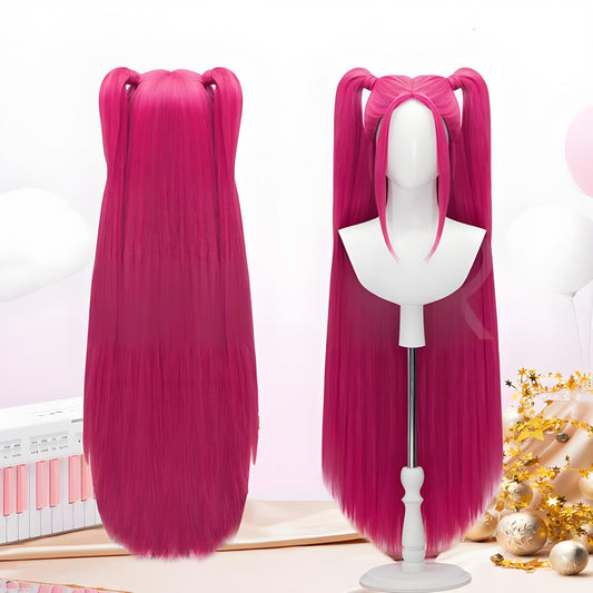 [KDH] Mira Cosplay Wig - 미라 가발 케이팝 데몬 헌터스 코스프레가발 코스프레의상