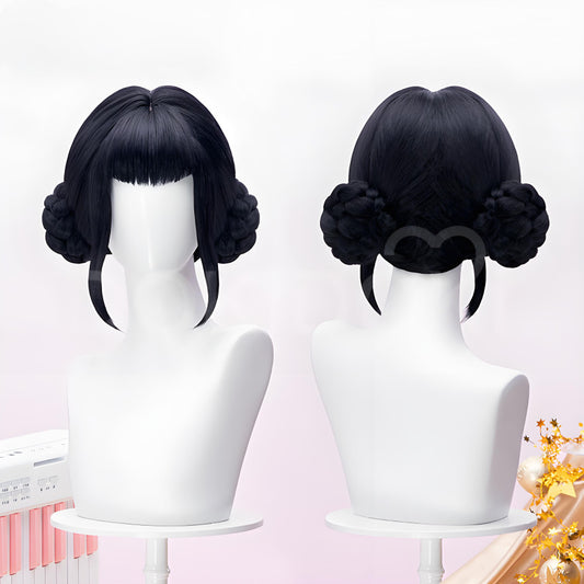 [KDH] Zoey Cosplay Wig - 조이 가발 케이팝 데몬 헌터스 코스프레가발 코스프레의상