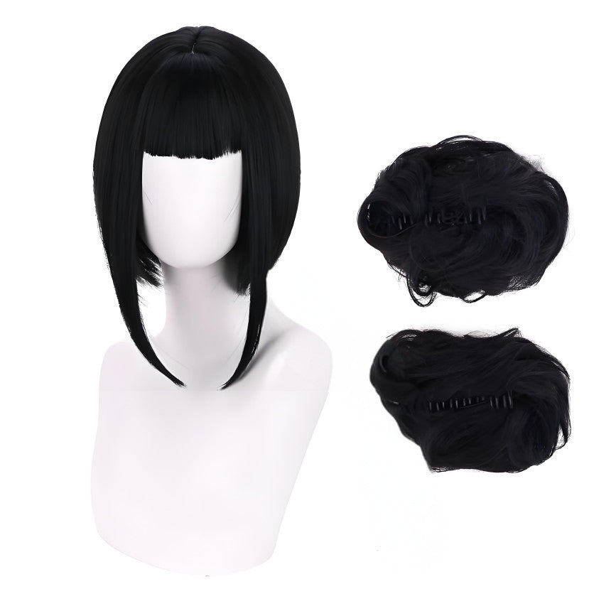 [KDH] Zoey Cosplay Wig - 조이 가발 케이팝 데몬 헌터스 코스프레가발 코스프레의상