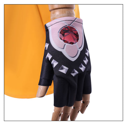 [KDH] Mira Women’s Full Costume Set – Includes Jacket, Vest, Necklace, and Pants for Cosplay or Events - 미라 여성용 풀 코스튬 세트 - 코스프레 또는 이벤트용 재킷, 조끼, 목걸이, 바지 포함