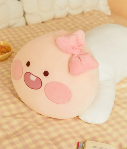 [KAKAO FRIENDS] Little Apeach Big body pillow - 리틀 어피치 대형 바디 필로우