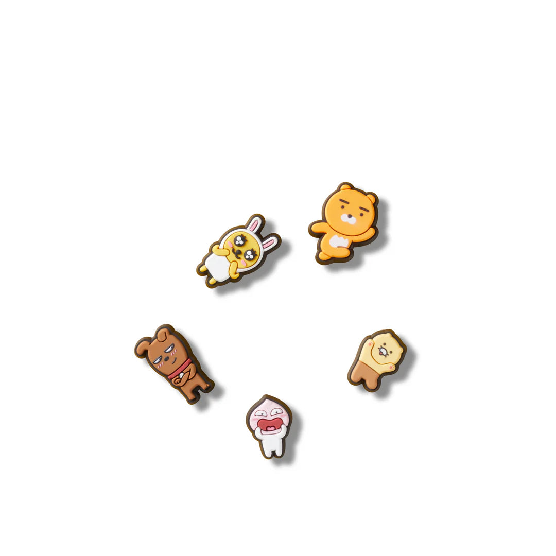 KaKao Friends 5Pack Jibbitz Charms