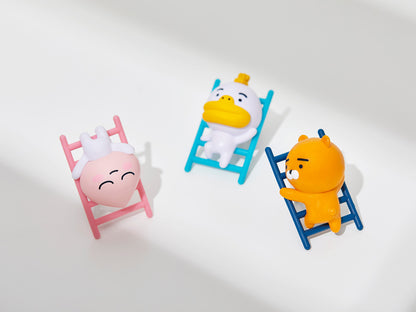 Kakao Friends: Car Air Freshener Ladder Apeach -	차량용 방향제 사다리 어피치
