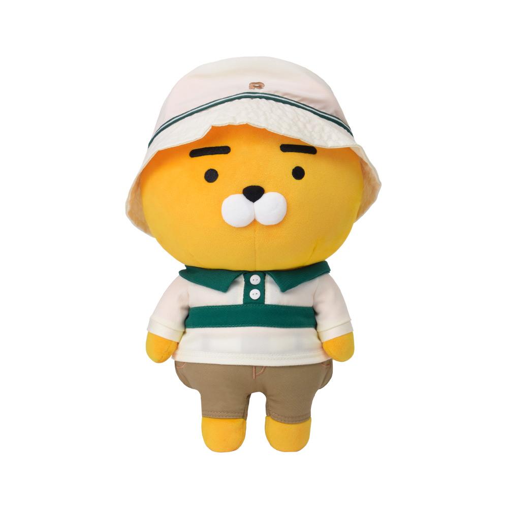 Kakao Friends: Costume Driver Cover 3.0 - Ryan 코스튬 드라이버커버 3.0 - 라이언