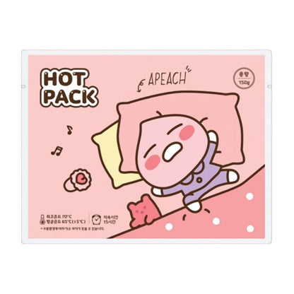 [KAKAO FRIENDS] Happy Friends Large Size Hot Pack - 해피 프렌즈 대용량 핫팩, 손난로