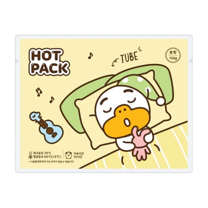 [KAKAO FRIENDS] Happy Friends Large Size Hot Pack - 해피 프렌즈 대용량 핫팩, 손난로
