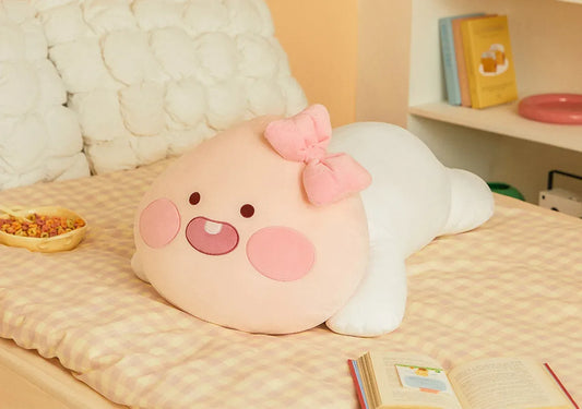 [KAKAO FRIENDS] Little Apeach Big body pillow - 리틀 어피치 대형 바디 필로우