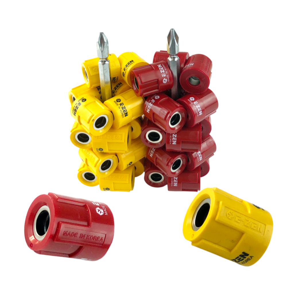 [E-ZEN] EQ-11 Magnetic Bit Holder(Random Color)/ 이젠 자화기 (색상랜덤)