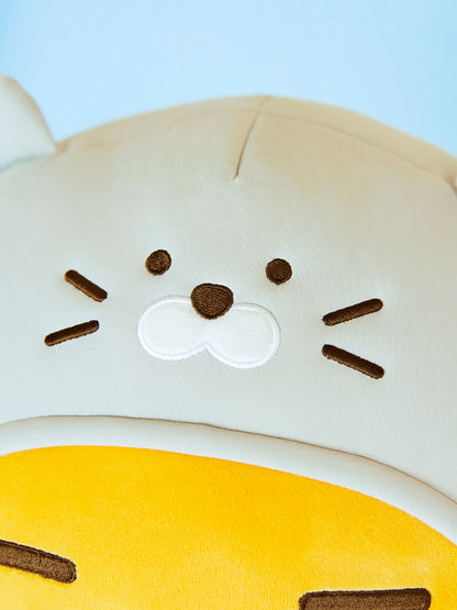 [KAKAO FRIENDS] FriendZoo Otter Body Pillow Ryan - 프렌ZOO 수달 바디 필로우 라이언