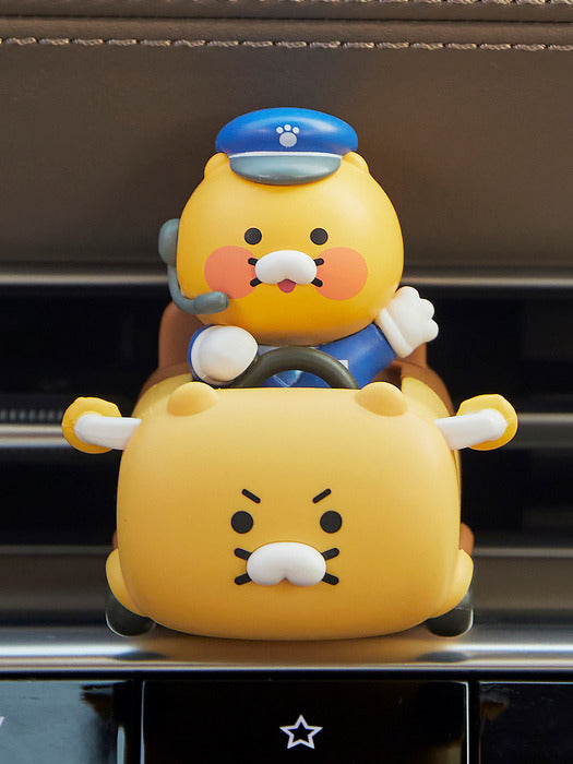 [KAKAO FRIENDS] Choonsik Bus Driver Car Air Refreshener  - 춘식버스 버스기사 차량용 방향제