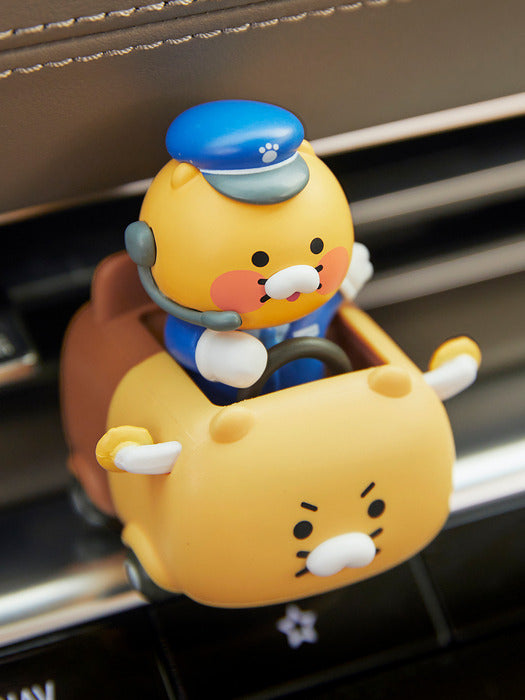 [KAKAO FRIENDS] Choonsik Bus Driver Car Air Refreshener  - 춘식버스 버스기사 차량용 방향제