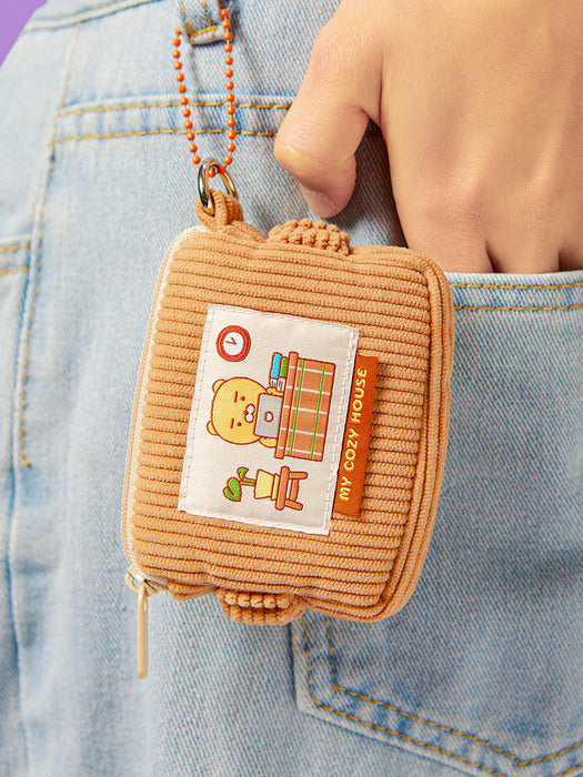 [KAKAO FRIENDS] Bracelet Pouch Ryan - 라이언 팔찌 파우치