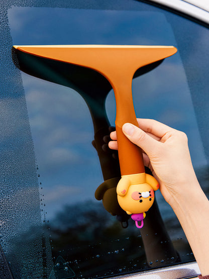 [KAKAO FRIENDS] Choonsik Swipe Squeegee - 춘식이 쓱쓱 스퀴지