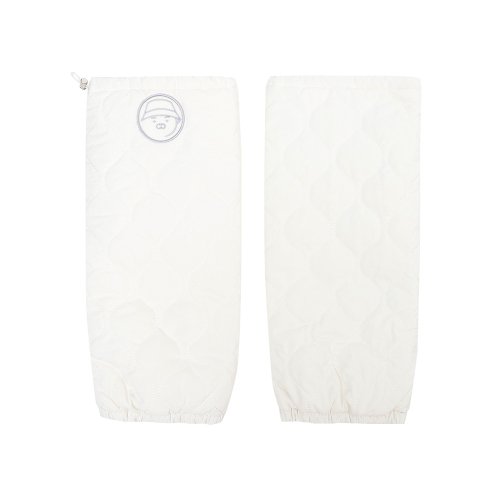 Kakao Friends: Golf Lens Padded Leg Warmer-Ryan (Beige) 골프렌즈 패딩 레그 워머-라이언(베이지)