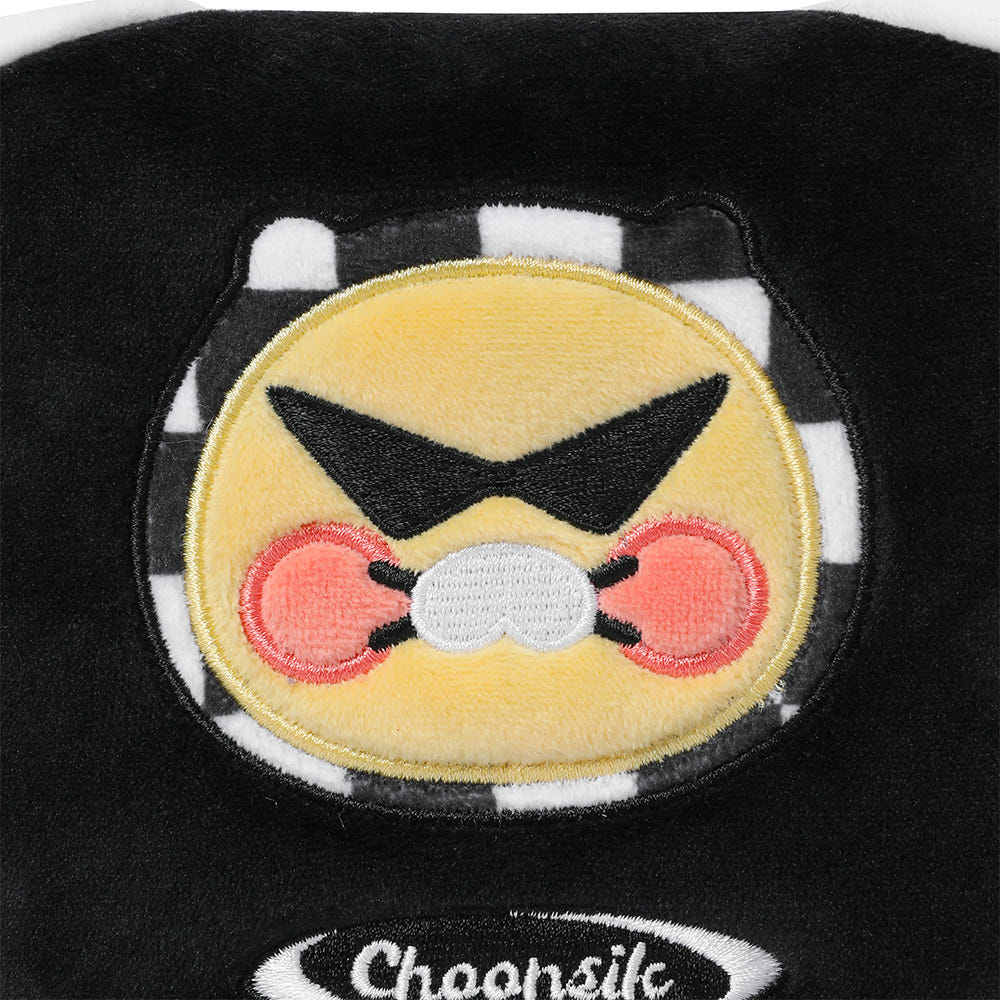 KAKAO FRIENDS] Kakao Golf Choonsik Checkerboard Mallet Putter