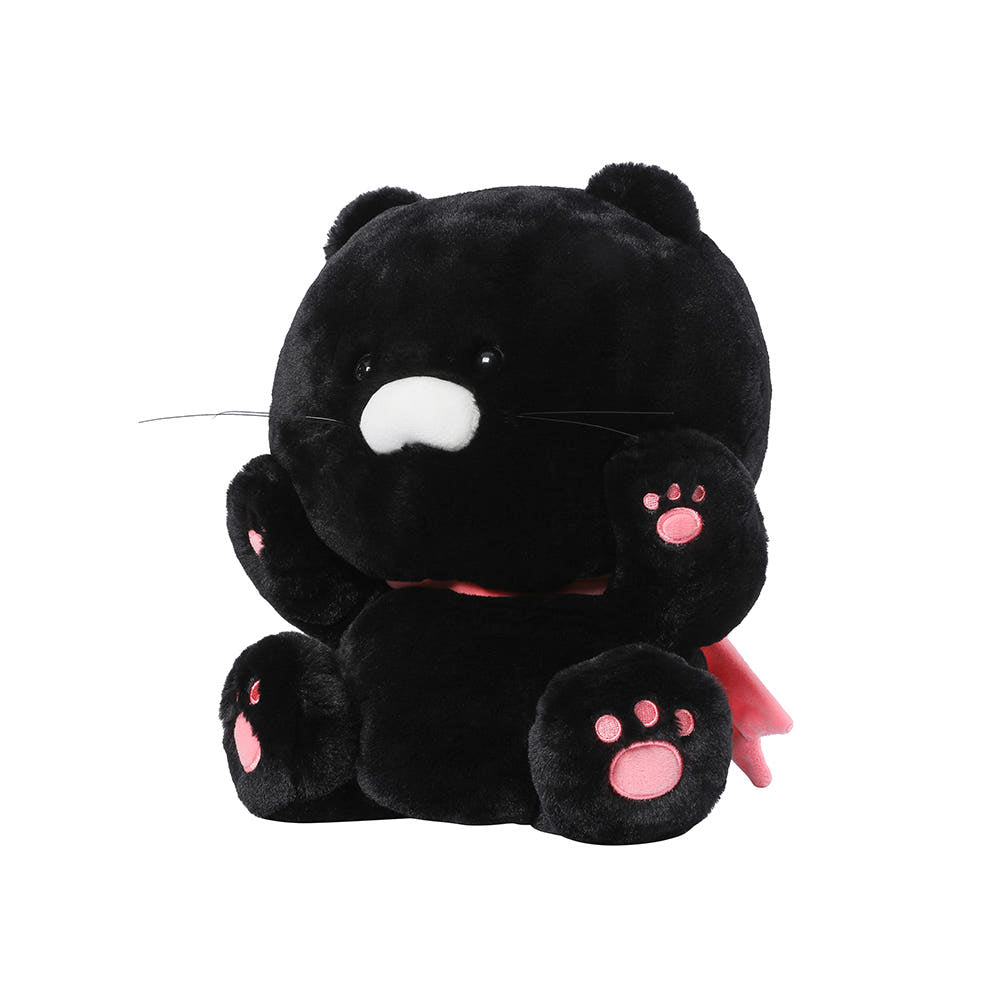 KAKAO FRIENDS] Kakao Golf Ribbon Black-Choon Driver Cover - 카카오