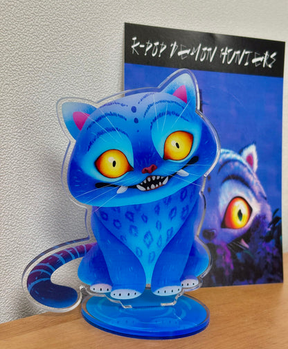 [KDH] Kpop Demon Hunters Derpy Acrylic Desk Stand Deco- 케이팝 데몬 헌터즈 더피 아크릴 데스크 스탠드 장식