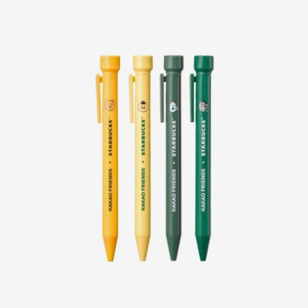 【レア】Starbucks Touch The Pen 3色セット レア】Starbucks Touch The Pen 3色セット