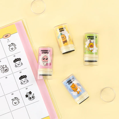 Kakao Friends: Message Stamps- 메세지 스템프 5종