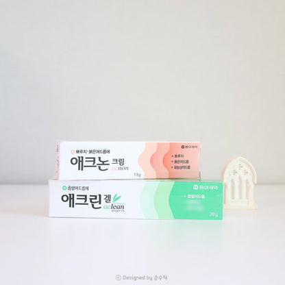 [동아] 애크린 겔 (여드름, 블랙 헤드, 화이트 헤드)