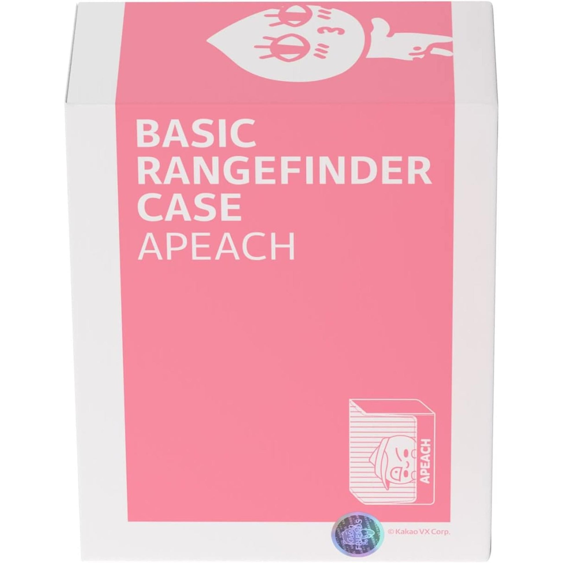 BASIC RANGEFINDER CASE - APEACH 베이직 거리측정기 케이스 - 어피치/PK