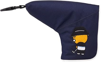 URBAN SOLID PUTTER COVER BLADE - RYAN 어반 솔리드 퍼터커버 블레이드 - 라이언