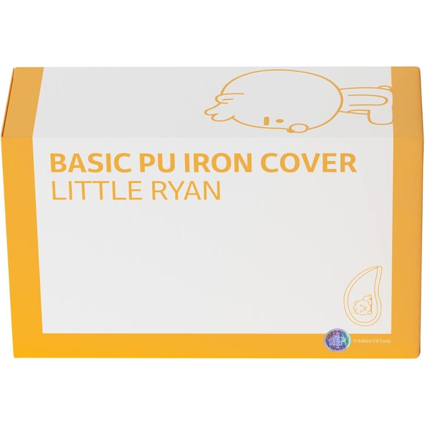 BASIC PU IRON COVER - LITTLE RYAN 베이직 PU 아이언커버 - 리틀라이언/SB