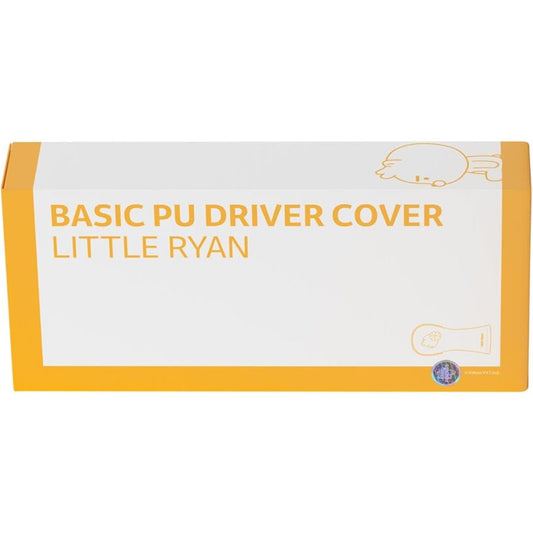 BASIC PU DRIVER COVER - LITTLE RYAN 베이직 PU 드라이버커버 - 리틀라이언/SB