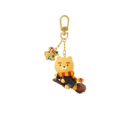 [KAKAO FRIENDS] Harry Potter x Ryan Key Chain - 해리포터 × 라이언 키체인