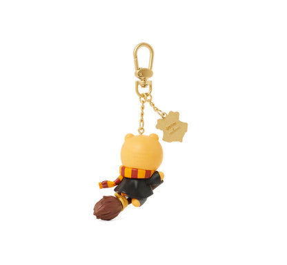 [KAKAO FRIENDS] Harry Potter x Ryan Key Chain - 해리포터 × 라이언 키체인