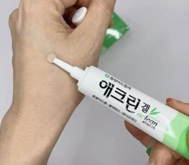 [동아] 애크린 겔 (여드름, 블랙 헤드, 화이트 헤드)