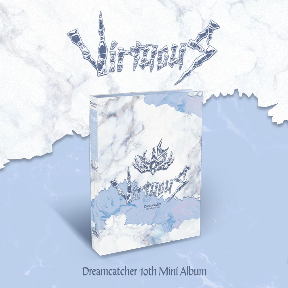 Dreamcatcher 10th Mini Album [VirtuouS] (B ver.) (Limited Edition)