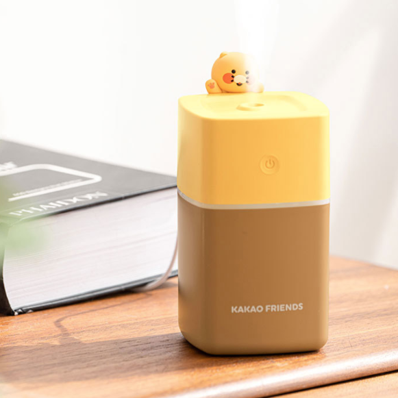 KAKAO FRIENDS 200ml Small Humidifier -Choonsik: 200ml 소형 춘식이 가습기