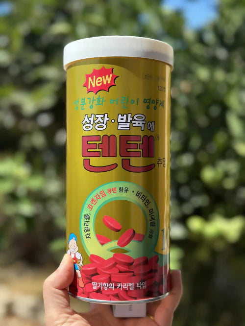 어린이 영양제 텐텐 120정 - Kids Nutrition