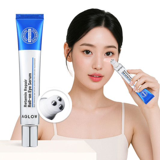 [Mellart] Aglow Retamkn Repair Roll-on Eye Serum -멜라트 어글로우 롤 온 아이세럼 / 레티놀 괄사 아이크림 30ml