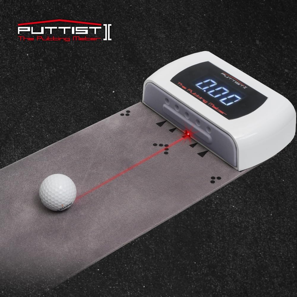 PUTTIST 2: Digital Putting Trainer  PUTTIST 2: 디지털 퍼팅 트레이너