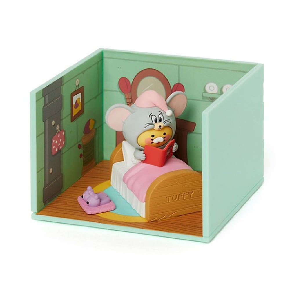 [KAKAO FRIENDS] Tom&Jerry × Choonsik Random Figure - 톰과제리 x 춘식이 랜덤 피규어