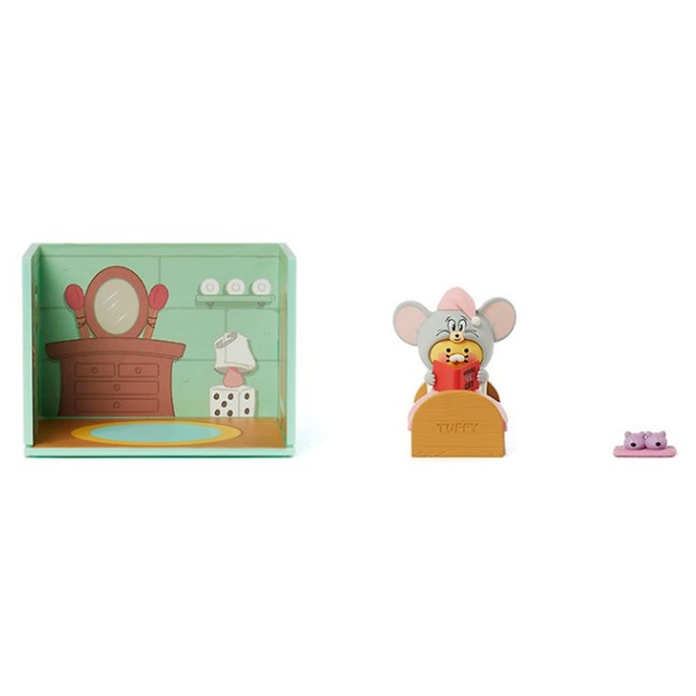 [KAKAO FRIENDS] Tom&Jerry × Choonsik Random Figure - 톰과제리 x 춘식이 랜덤 피규어