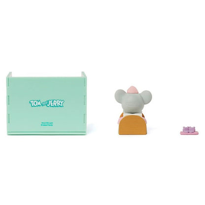 [KAKAO FRIENDS] Tom&Jerry × Choonsik Random Figure - 톰과제리 x 춘식이 랜덤 피규어