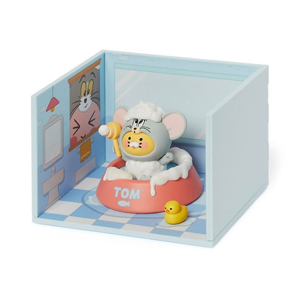 [KAKAO FRIENDS] Tom&Jerry × Choonsik Random Figure - 톰과제리 x 춘식이 랜덤 피규어