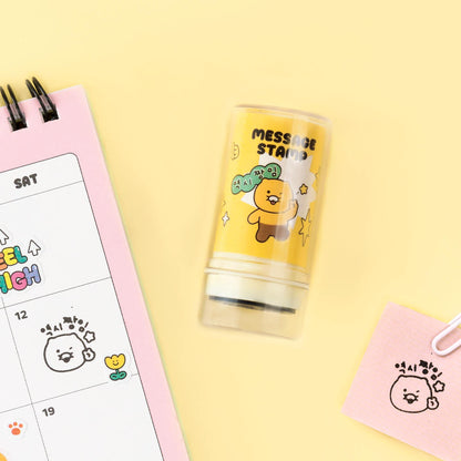 Kakao Friends: Message Stamps- 메세지 스템프 5종