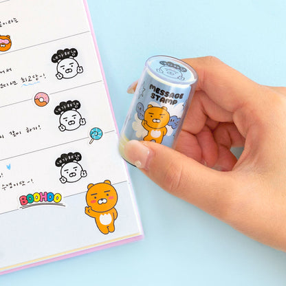 Kakao Friends: Message Stamps- 메세지 스템프 5종