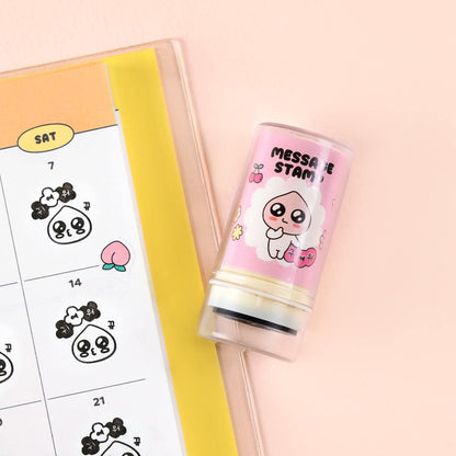 Kakao Friends: Message Stamps- 메세지 스템프 5종